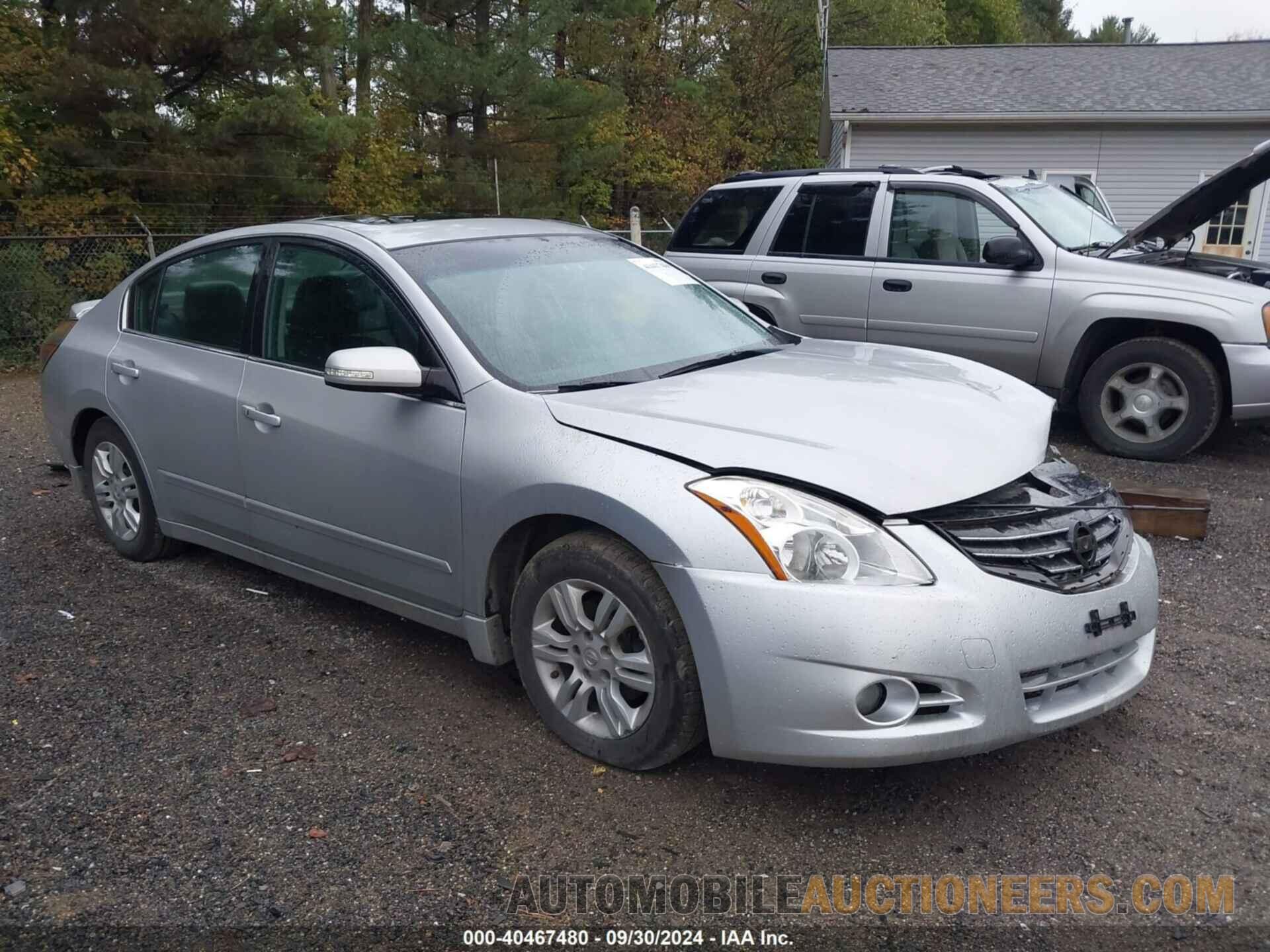 1N4AL2APXBN427068 NISSAN ALTIMA 2011