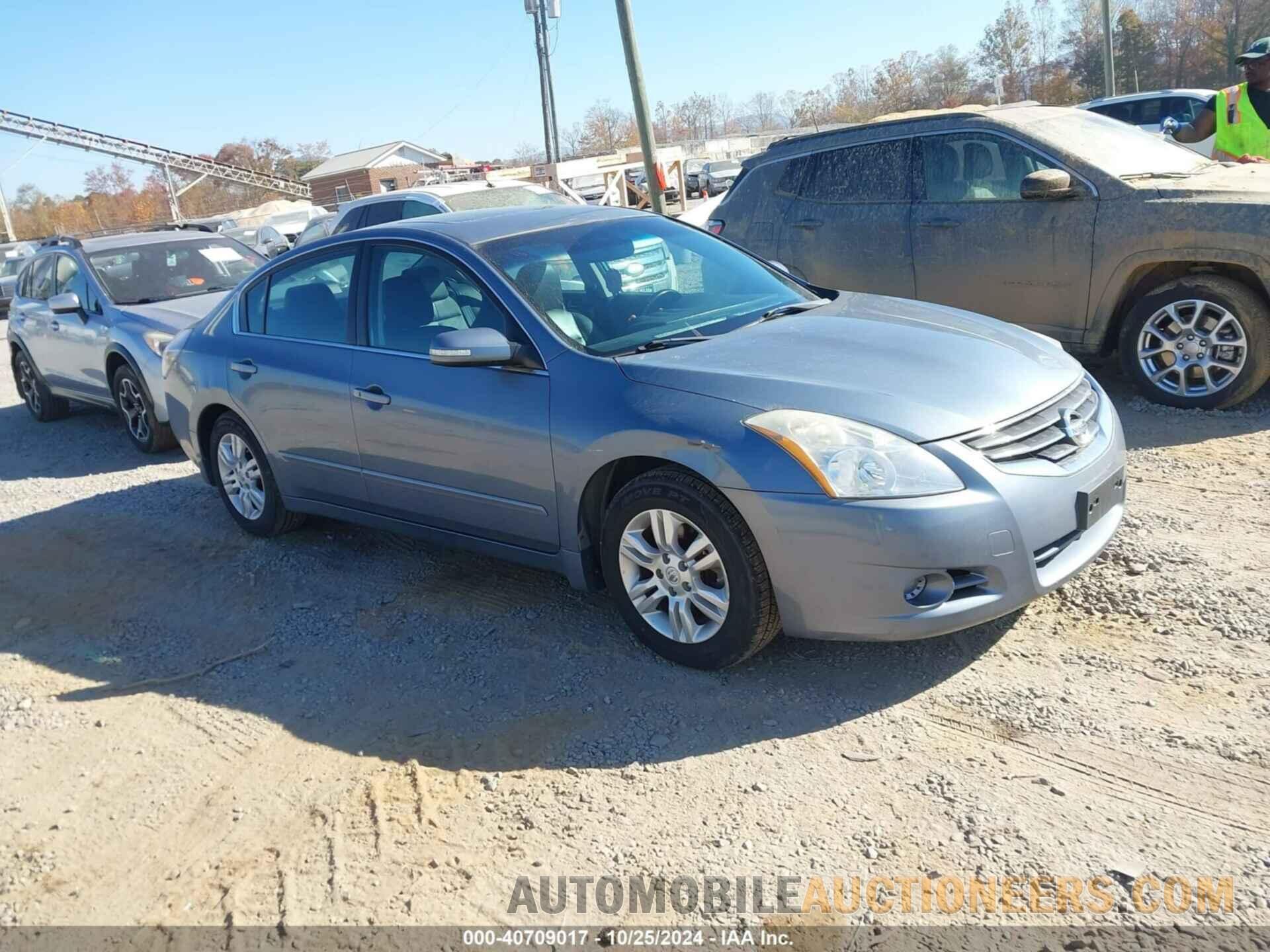 1N4AL2APXBN448096 NISSAN ALTIMA 2011