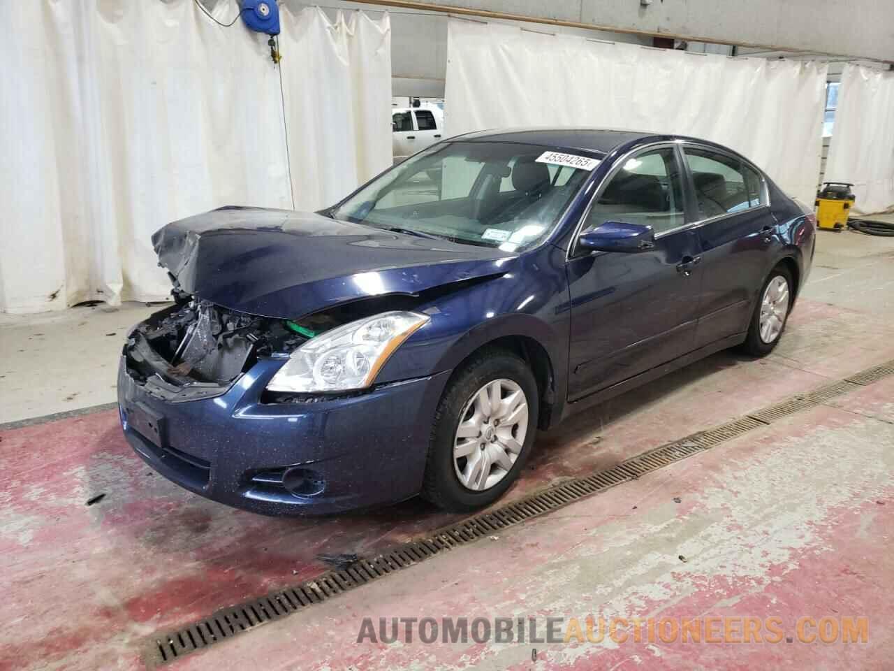 1N4AL2APXBN462127 NISSAN ALTIMA 2011