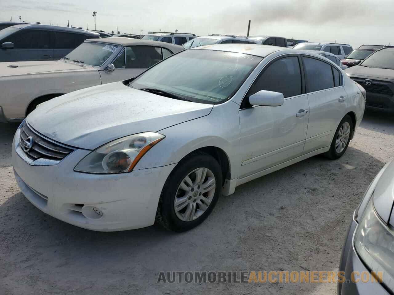 1N4AL2APXBN468347 NISSAN ALTIMA 2011