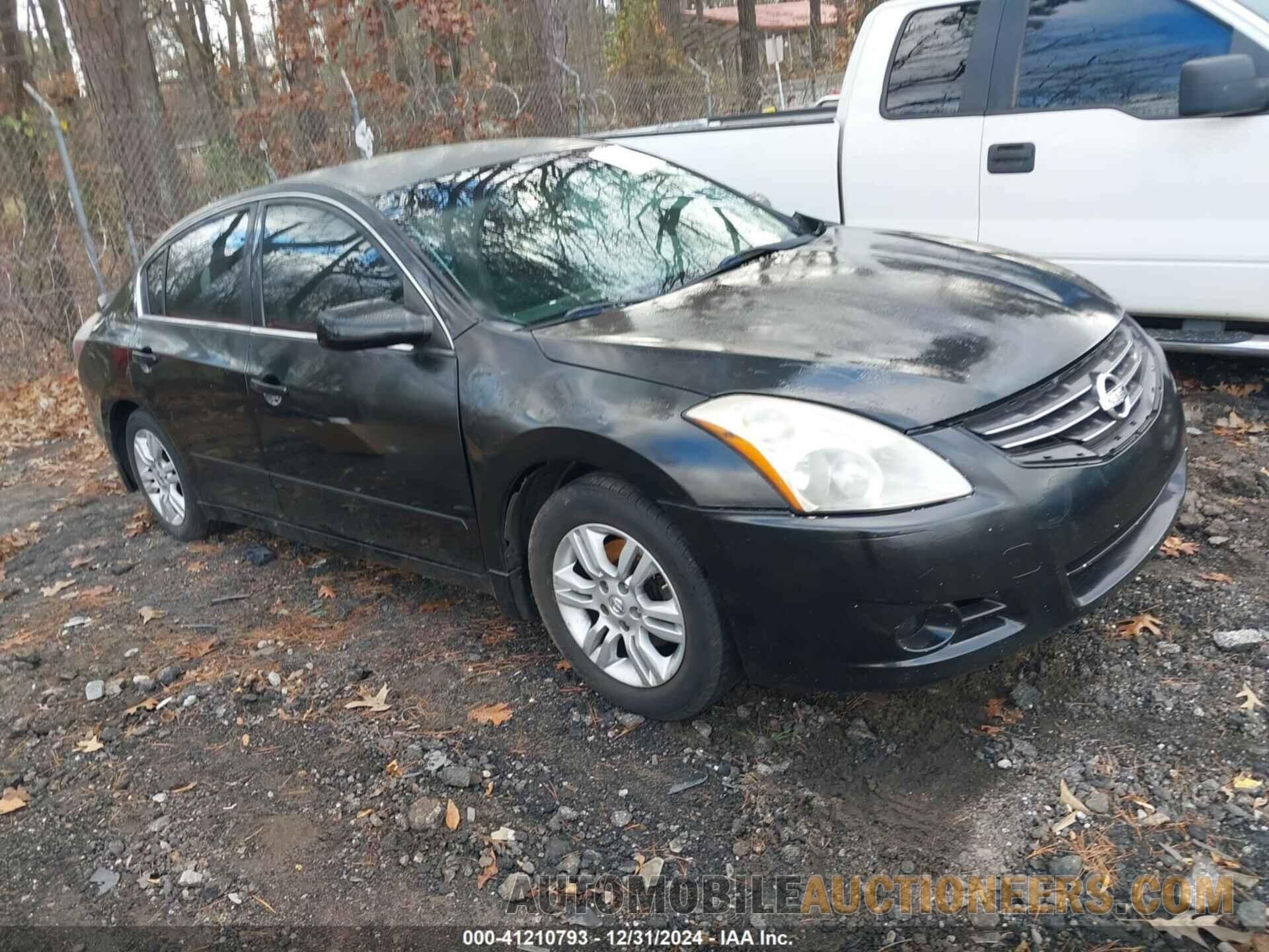 1N4AL2APXBN472625 NISSAN ALTIMA 2011