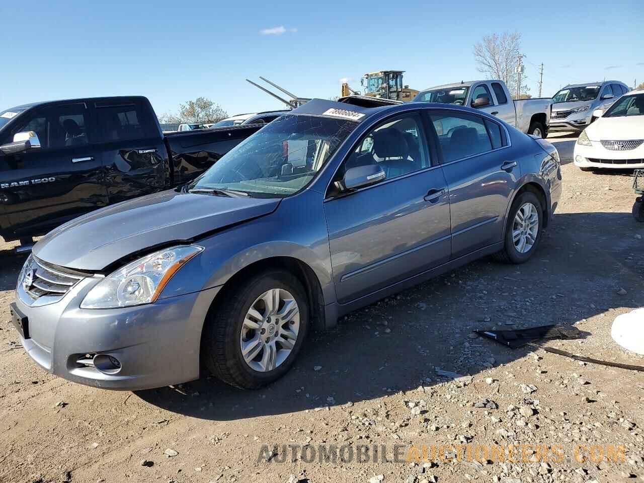 1N4AL2APXBN473547 NISSAN ALTIMA 2011