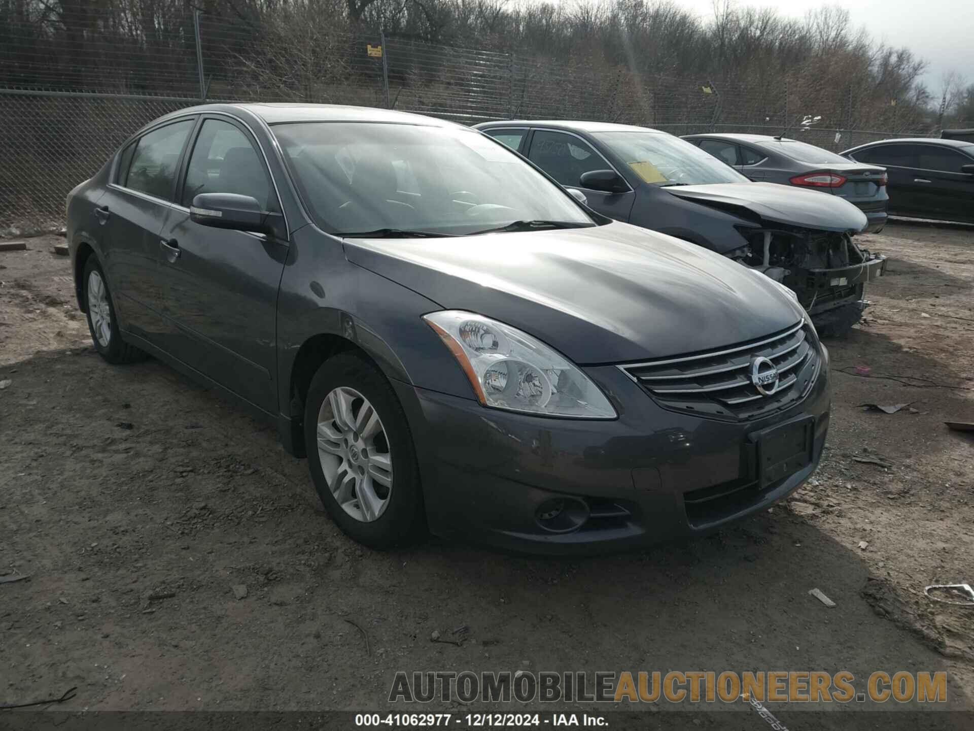 1N4AL2APXBN474133 NISSAN ALTIMA 2011