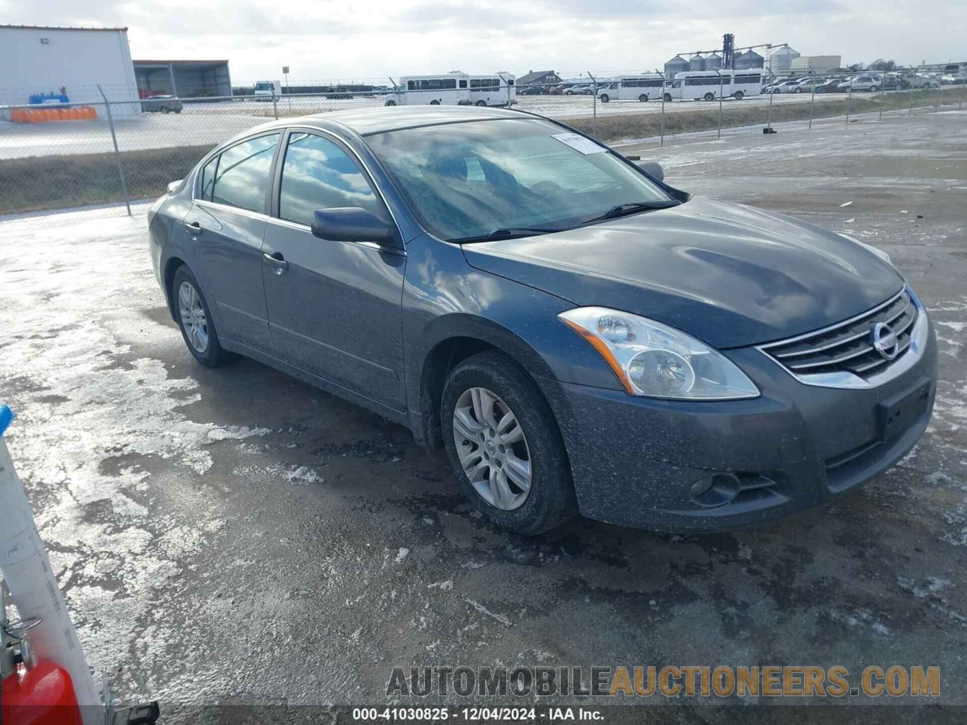 1N4AL2APXBN477338 NISSAN ALTIMA 2011