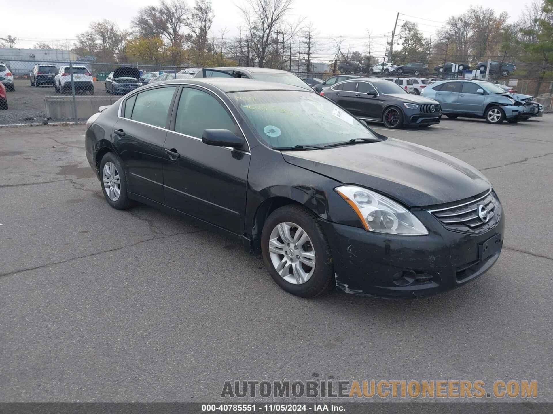 1N4AL2APXBN482247 NISSAN ALTIMA 2011