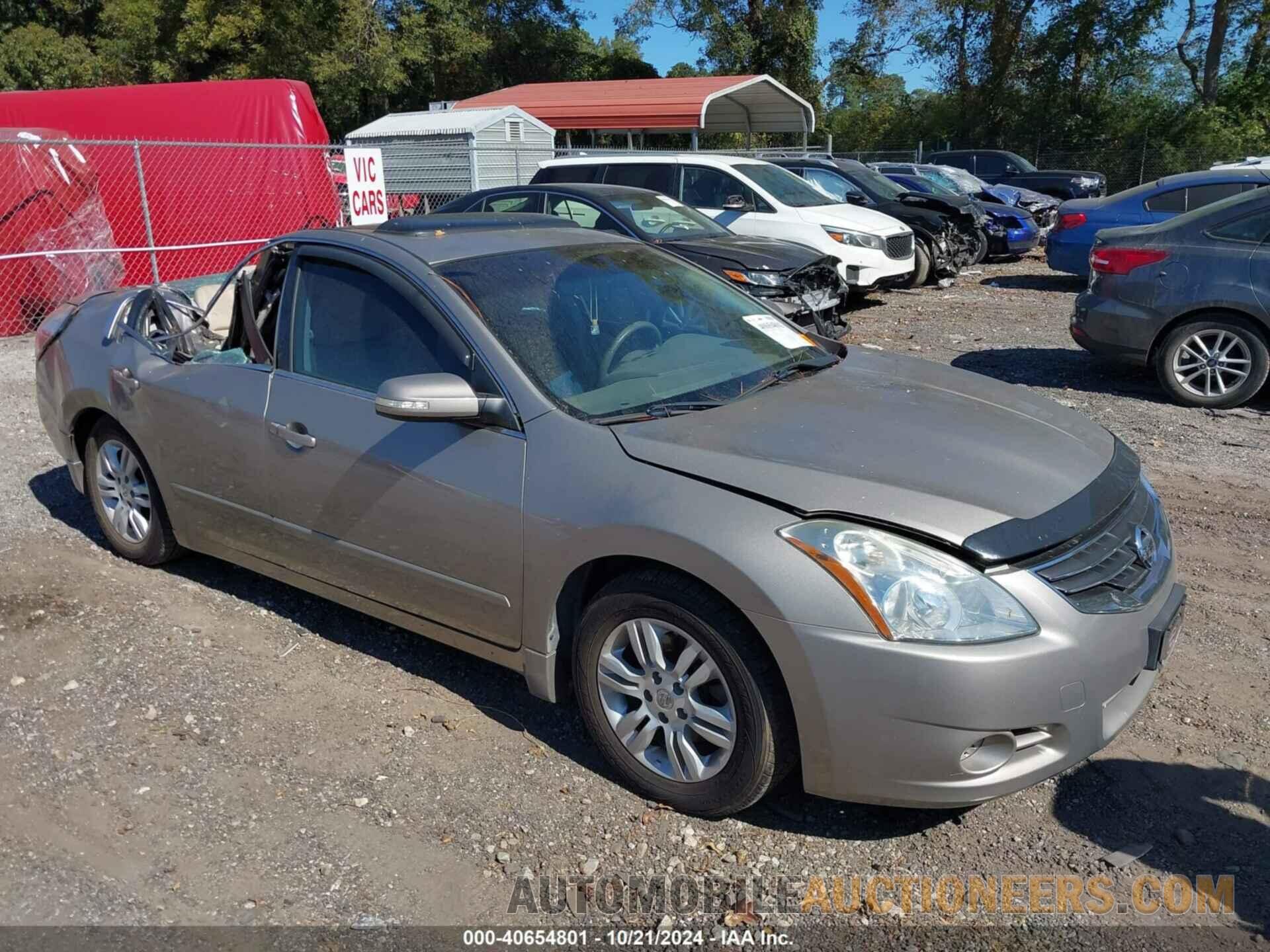 1N4AL2APXBN488789 NISSAN ALTIMA 2011