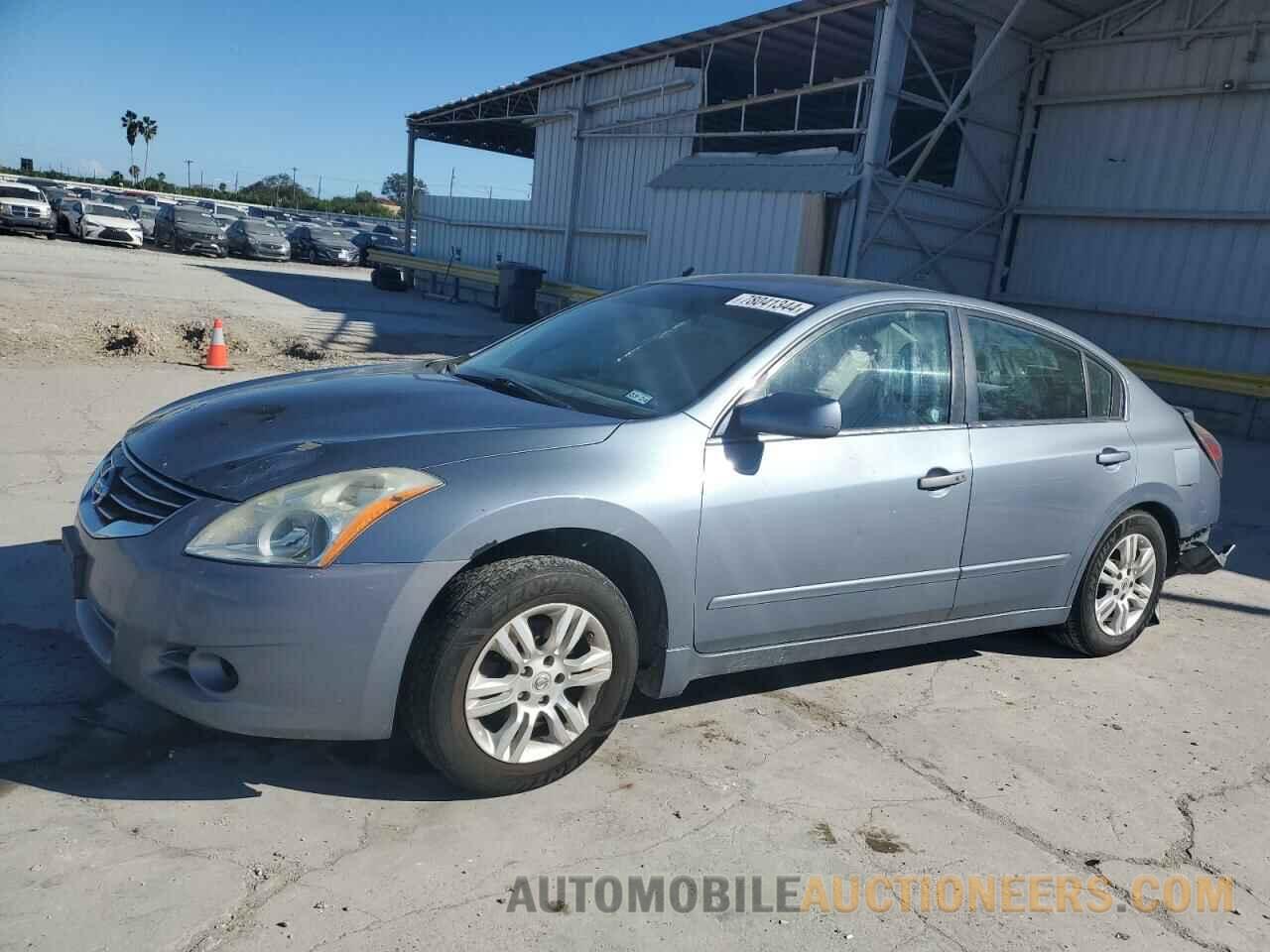 1N4AL2APXBN494141 NISSAN ALTIMA 2011