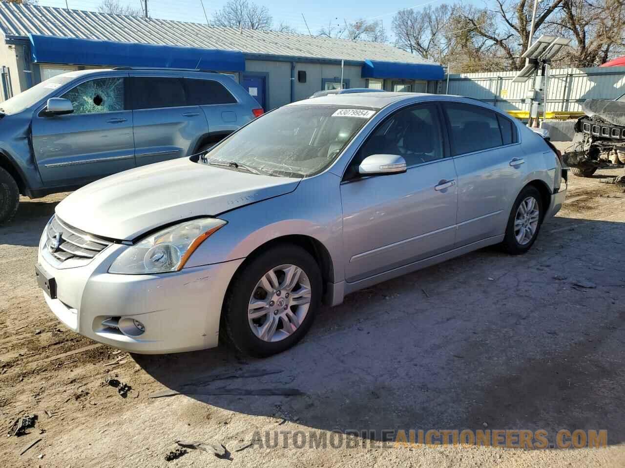 1N4AL2APXBN500228 NISSAN ALTIMA 2011