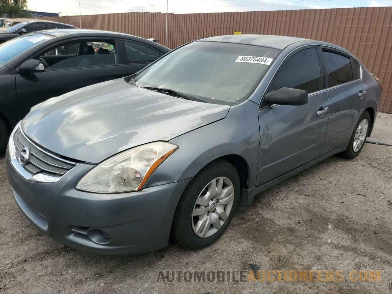 1N4AL2APXBN504117 NISSAN ALTIMA 2011