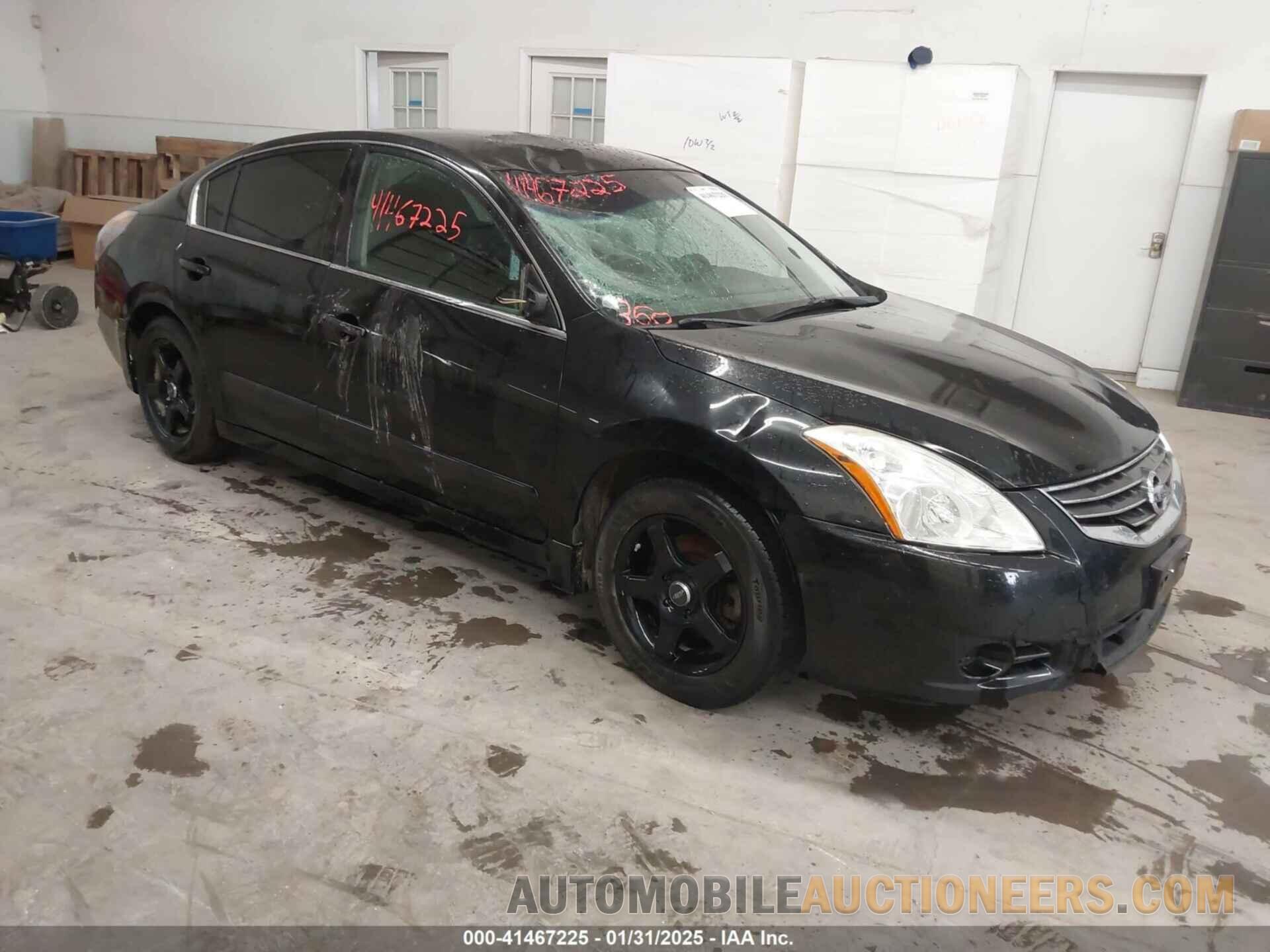 1N4AL2APXBN514100 NISSAN ALTIMA 2011