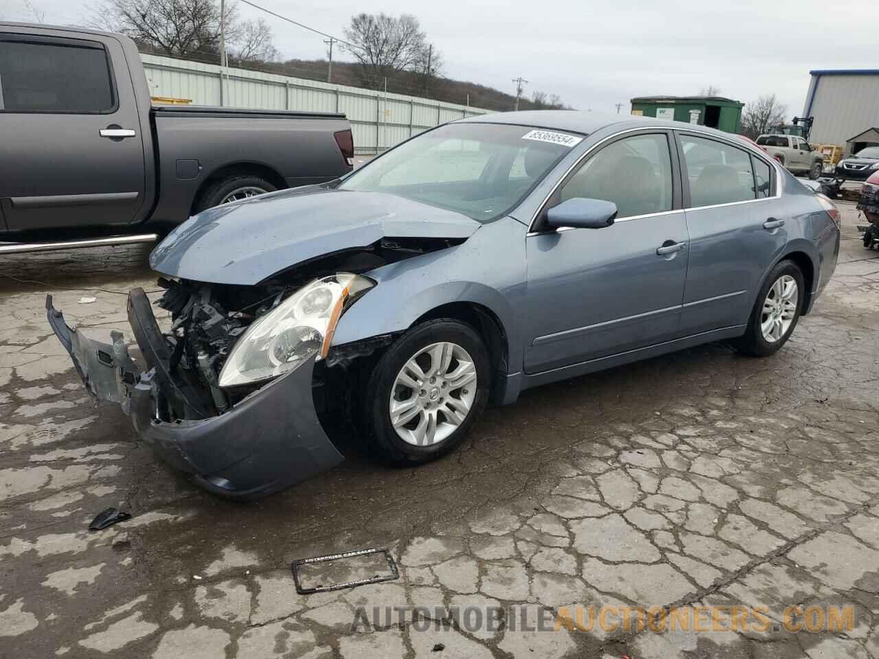 1N4AL2APXBN514274 NISSAN ALTIMA 2011