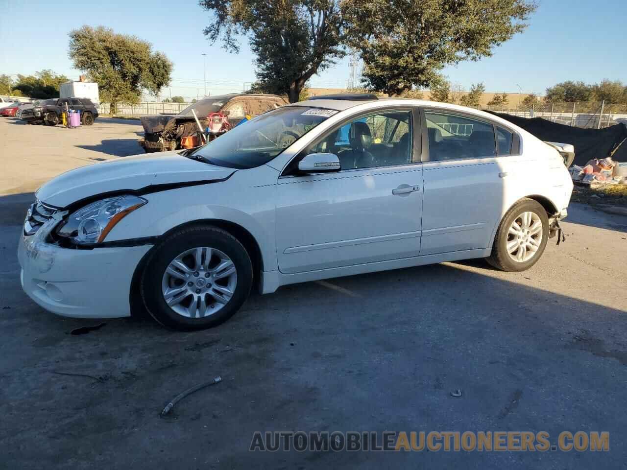 1N4AL2APXCC117628 NISSAN ALTIMA 2012