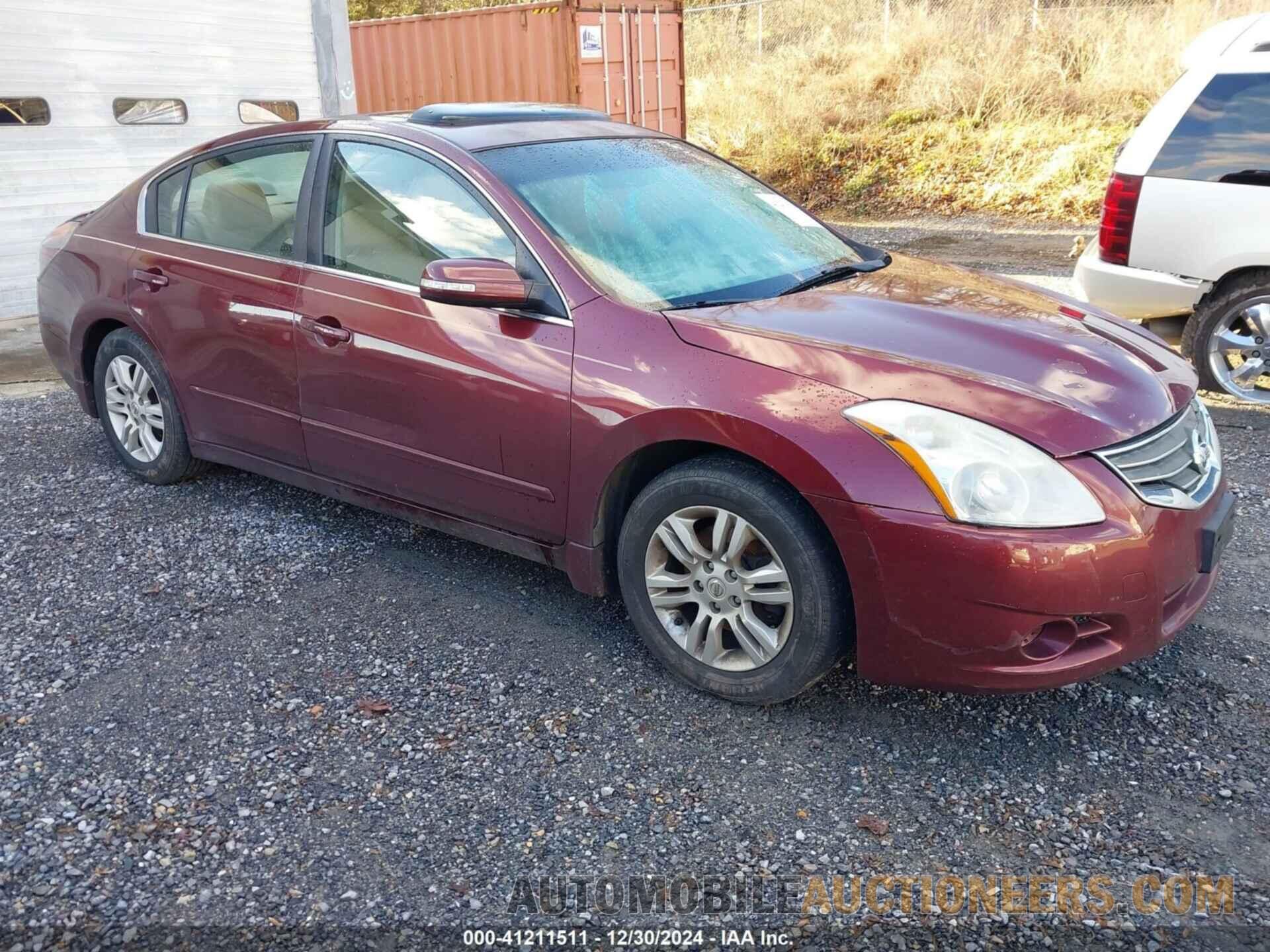 1N4AL2APXCC131609 NISSAN ALTIMA 2012