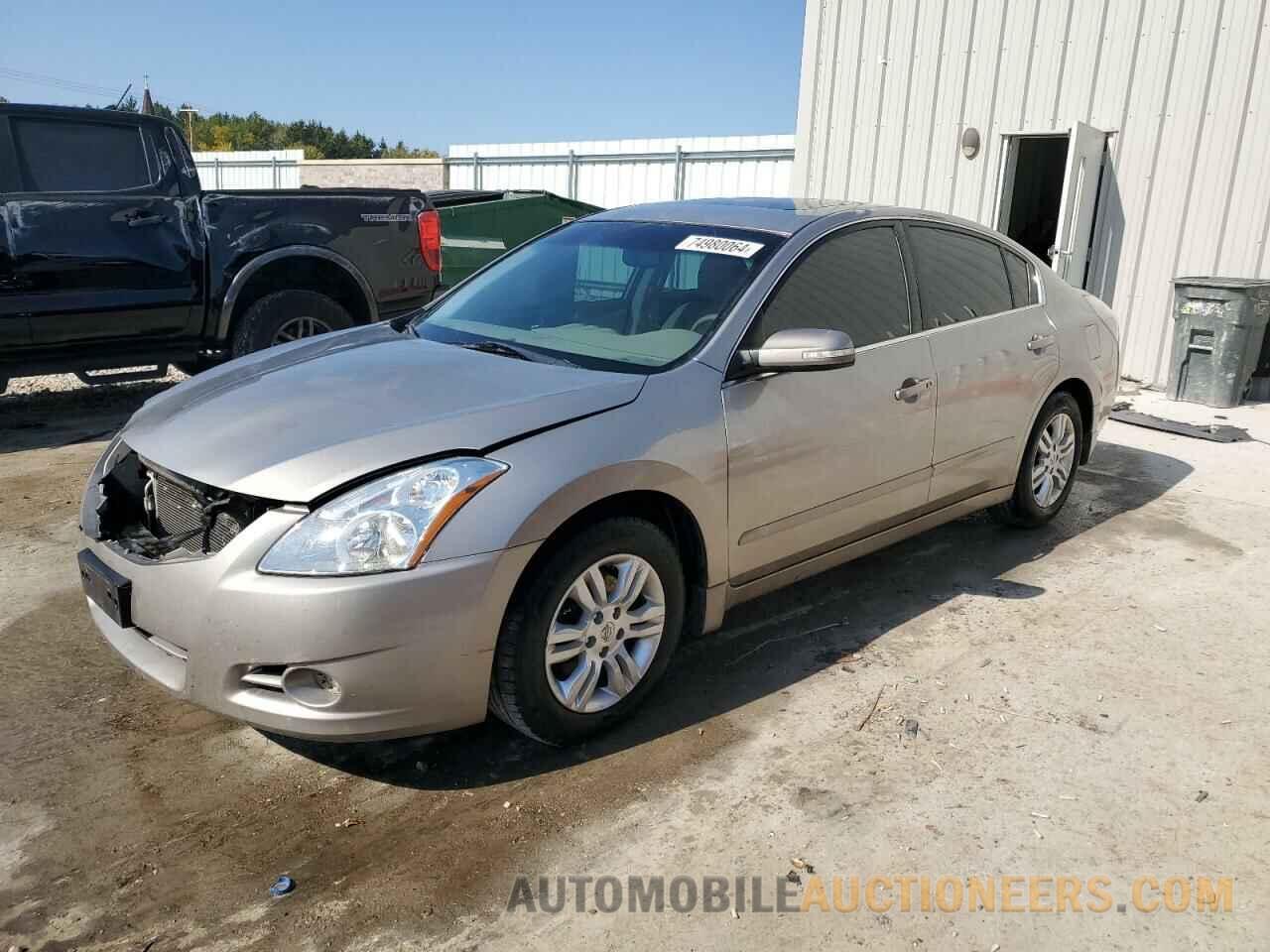 1N4AL2APXCC140617 NISSAN ALTIMA 2012