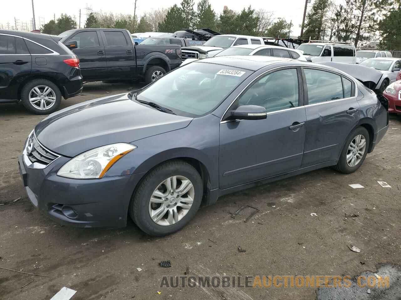 1N4AL2APXCC153531 NISSAN ALTIMA 2012