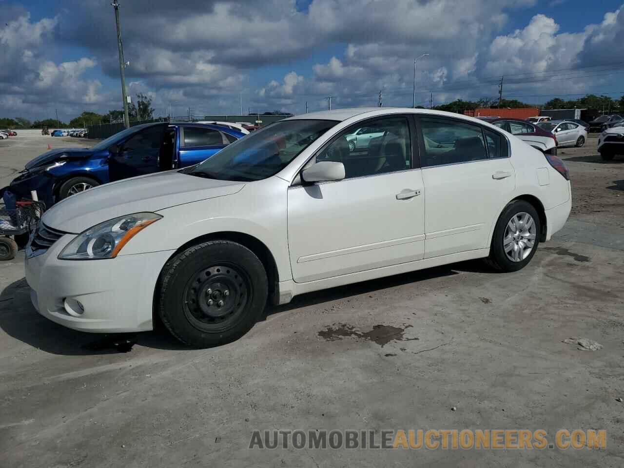 1N4AL2APXCC154727 NISSAN ALTIMA 2012