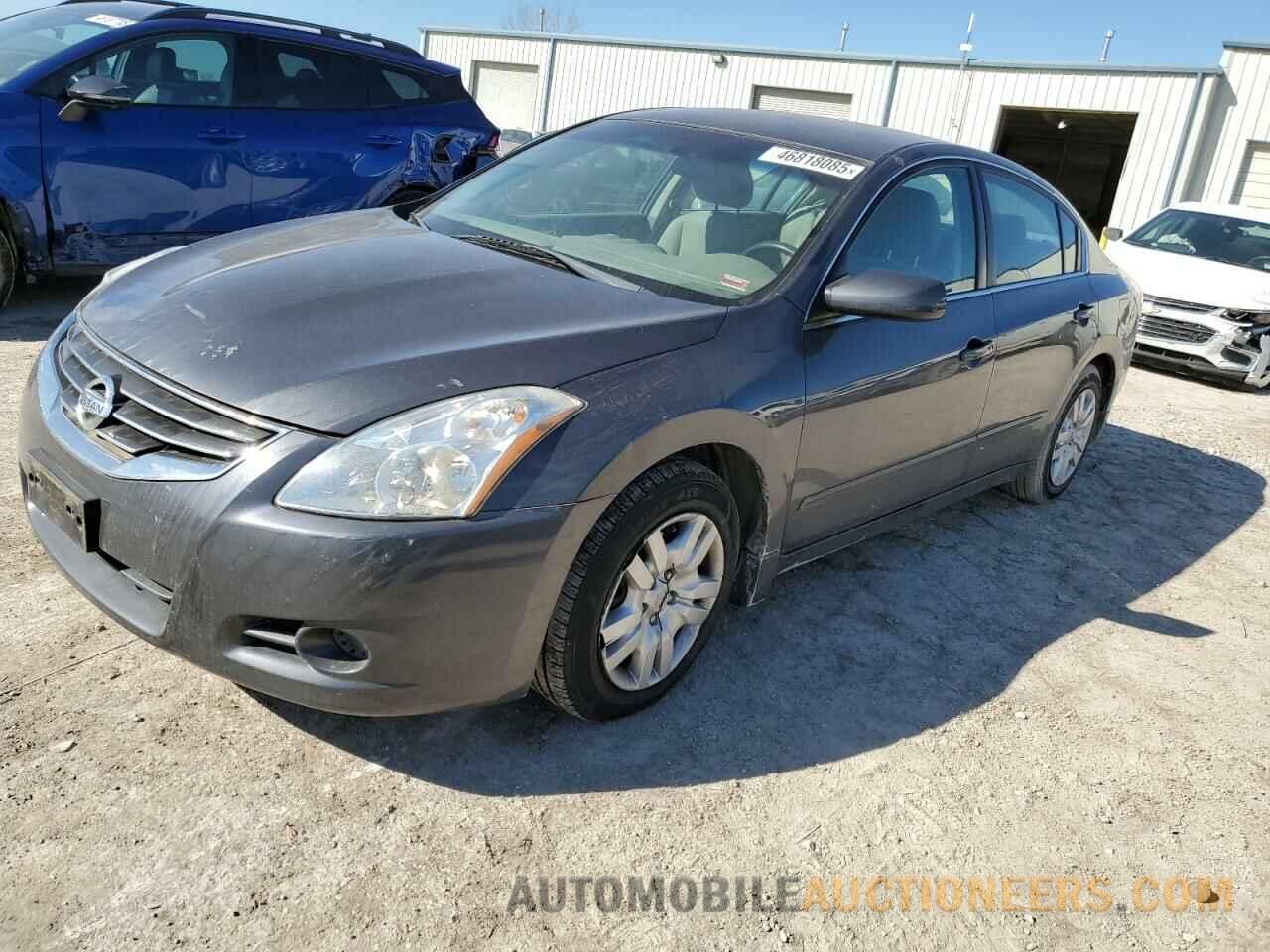 1N4AL2APXCC158437 NISSAN ALTIMA 2012