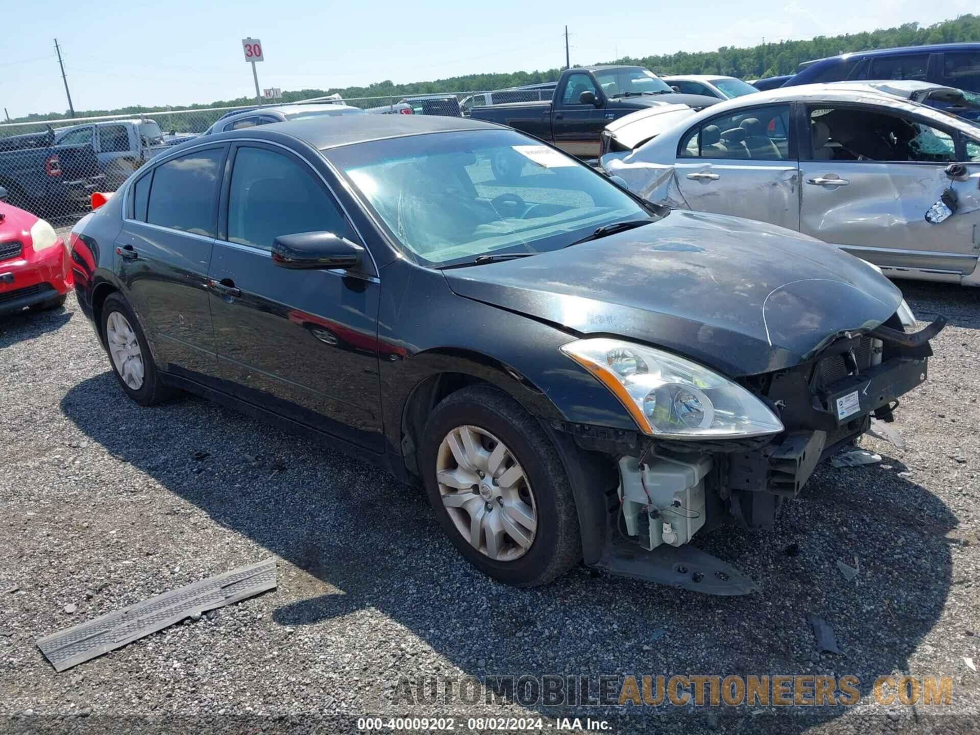 1N4AL2APXCC173147 NISSAN ALTIMA 2012