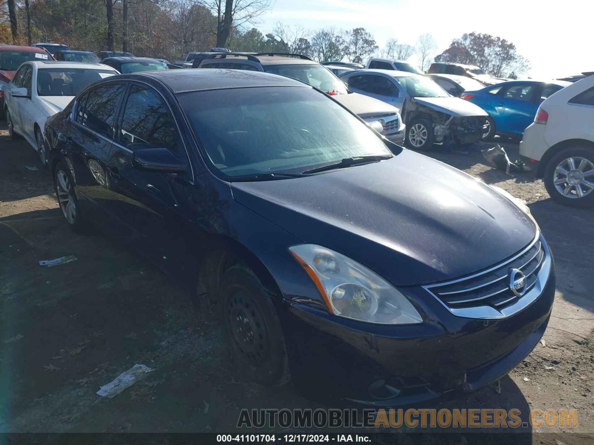 1N4AL2APXCC177604 NISSAN ALTIMA 2012