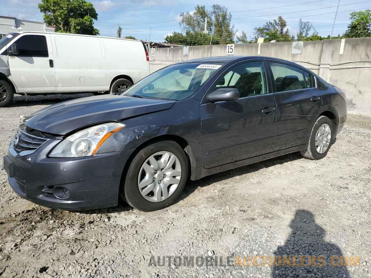 1N4AL2APXCC200251 NISSAN ALTIMA 2012