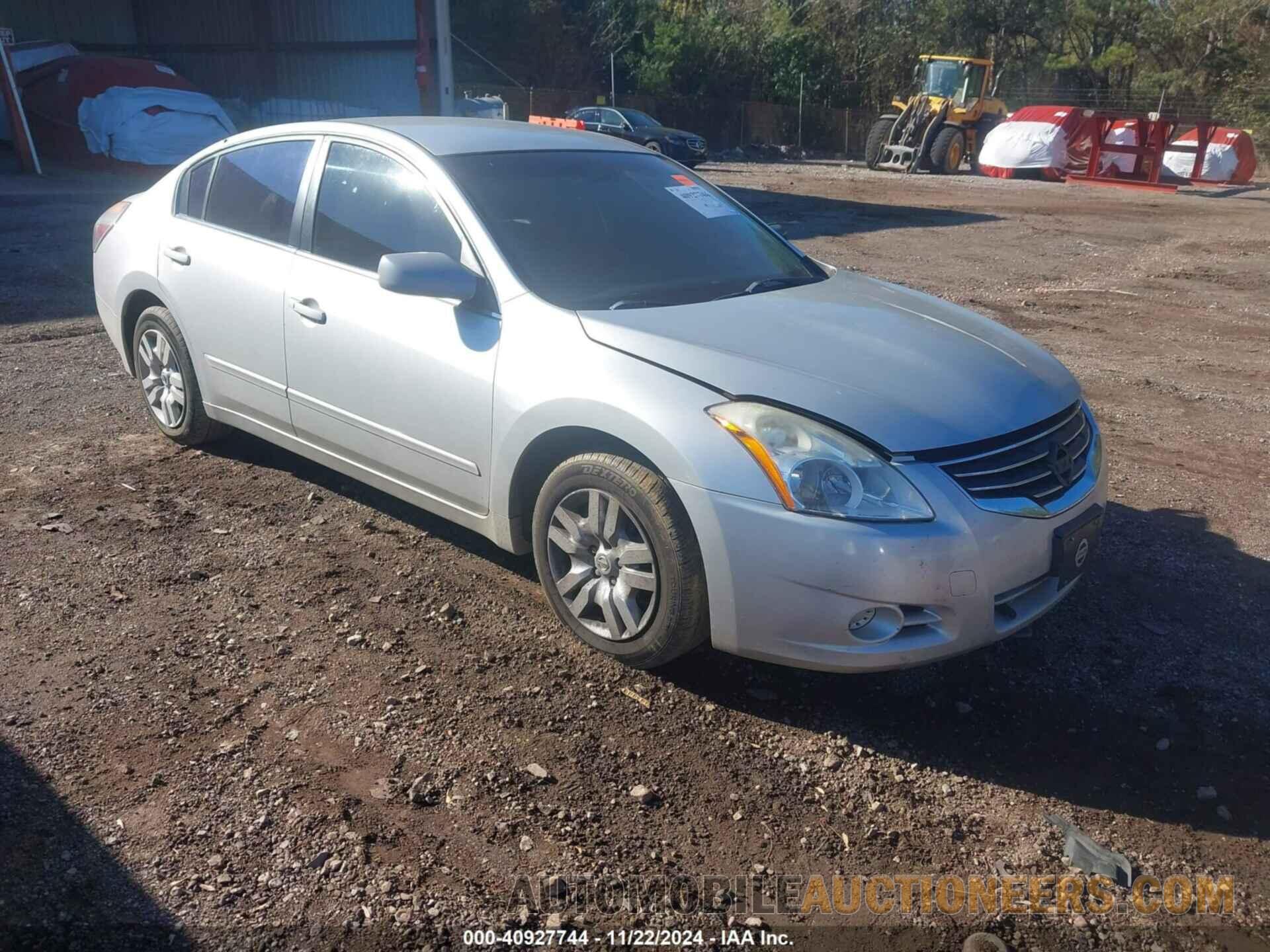 1N4AL2APXCC222640 NISSAN ALTIMA 2012