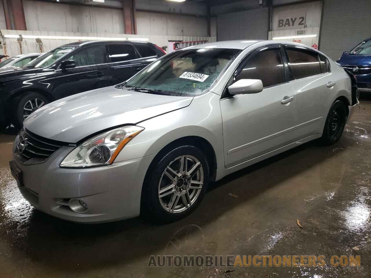 1N4AL2APXCC231581 NISSAN ALTIMA 2012