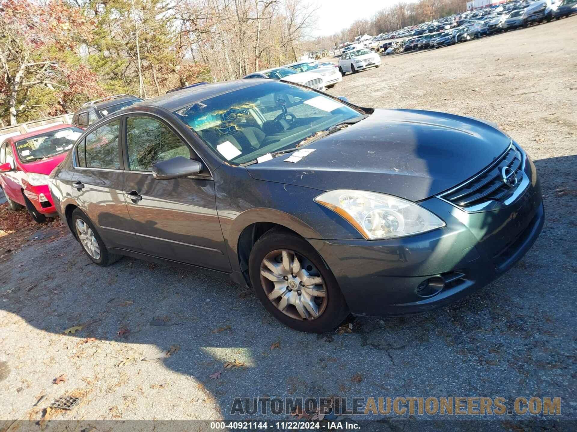 1N4AL2APXCC235808 NISSAN ALTIMA 2012