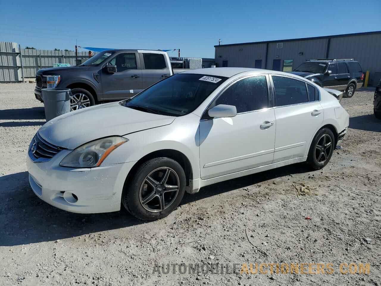 1N4AL2APXCC241740 NISSAN ALTIMA 2012