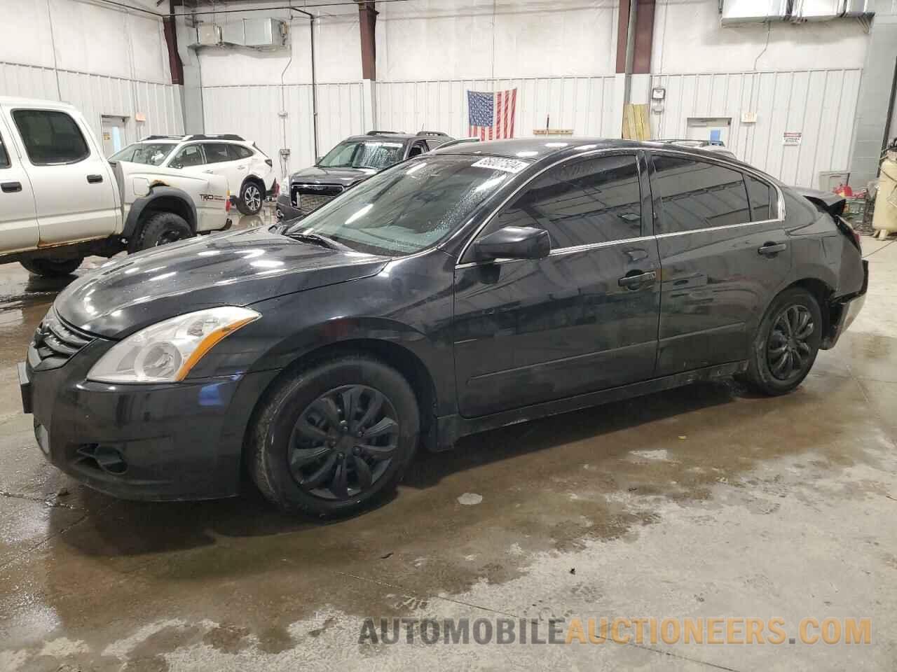 1N4AL2APXCC258831 NISSAN ALTIMA 2012