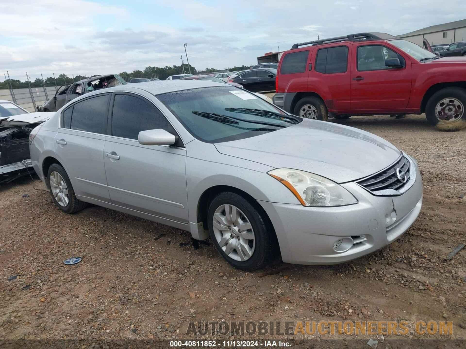 1N4AL2APXCN400695 NISSAN ALTIMA 2012