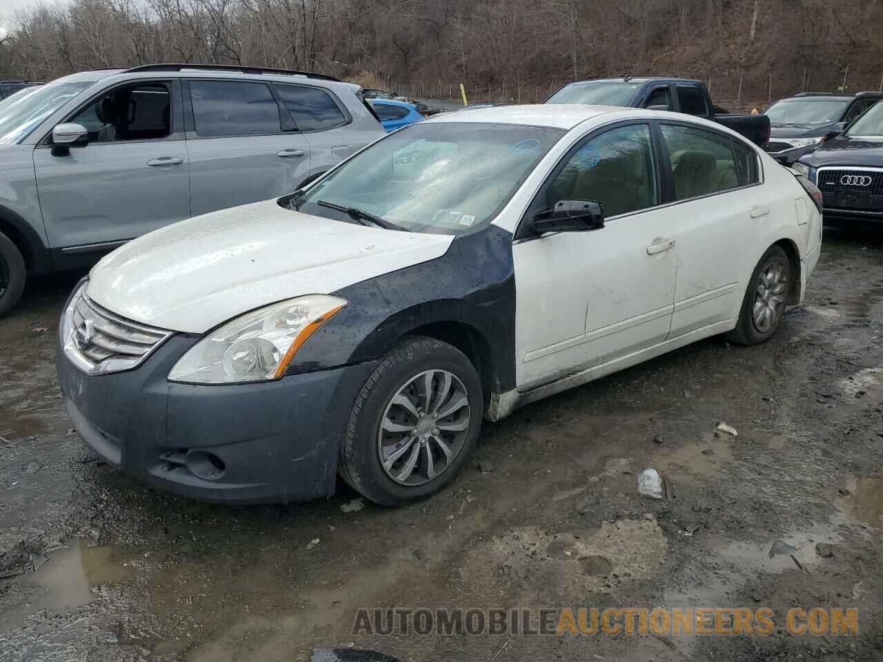 1N4AL2APXCN401619 NISSAN ALTIMA 2012