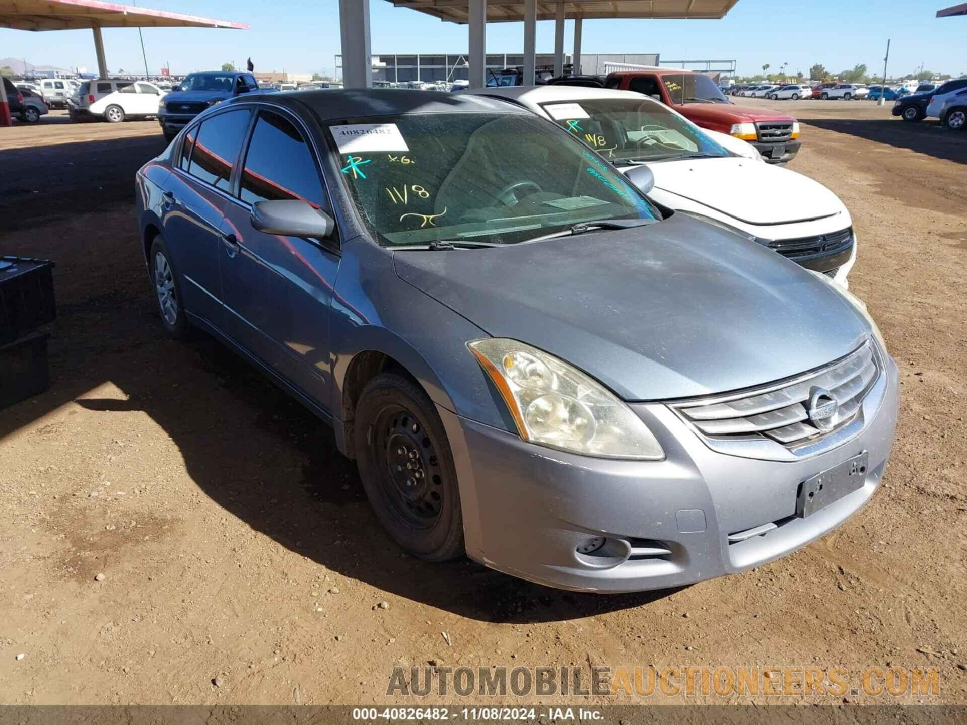 1N4AL2APXCN412040 NISSAN ALTIMA 2012