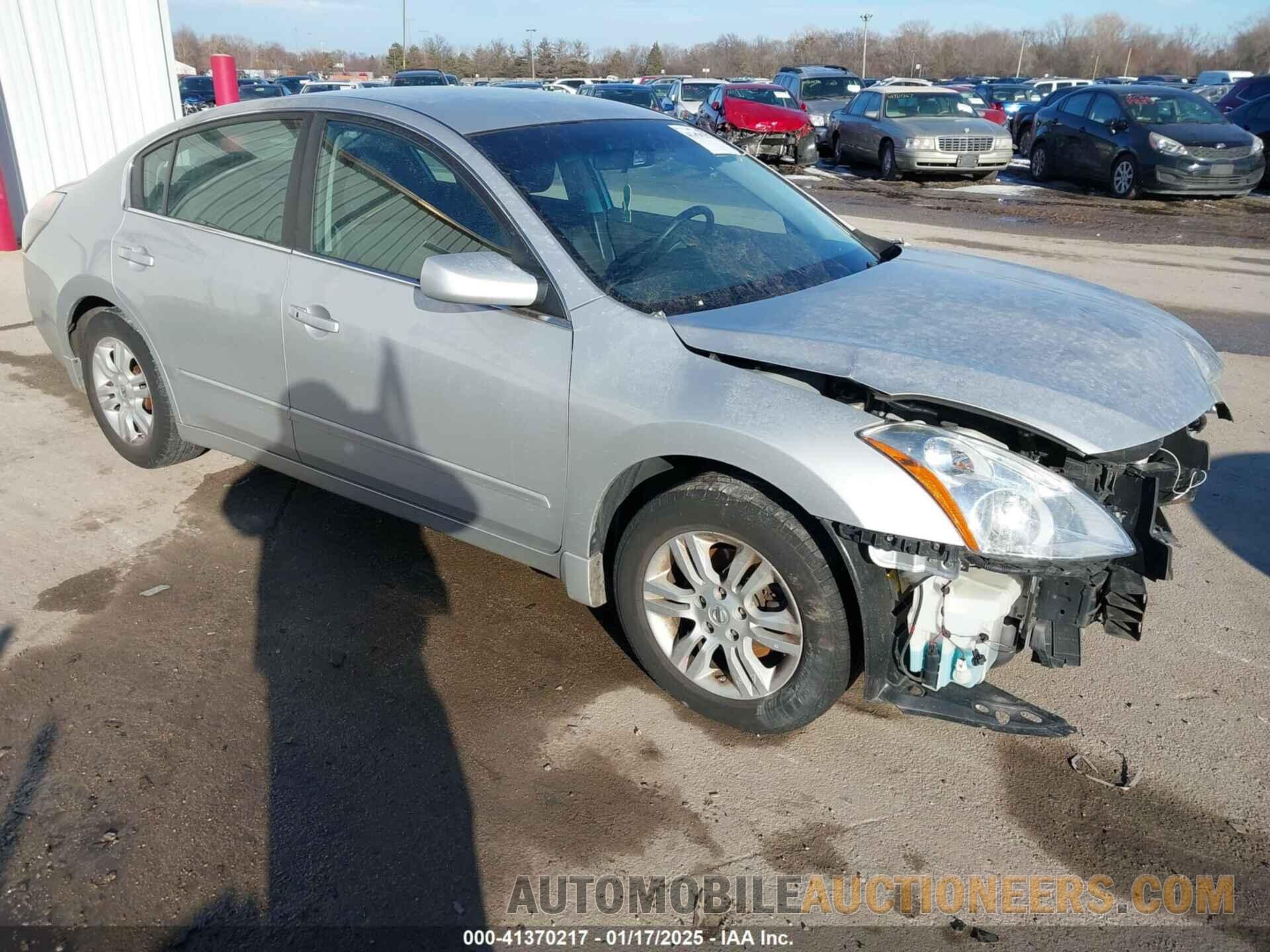 1N4AL2APXCN417139 NISSAN ALTIMA 2012