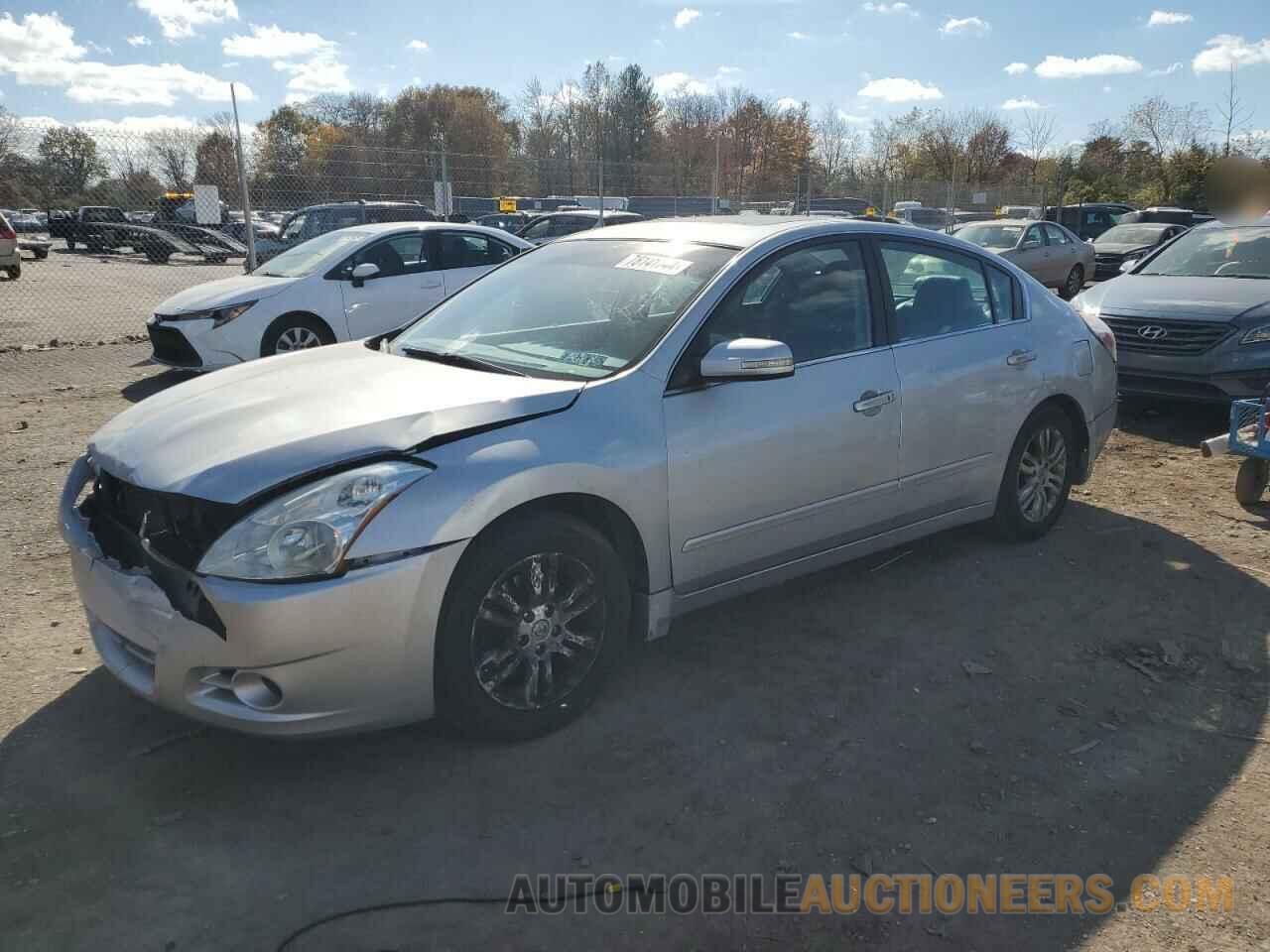 1N4AL2APXCN419568 NISSAN ALTIMA 2012