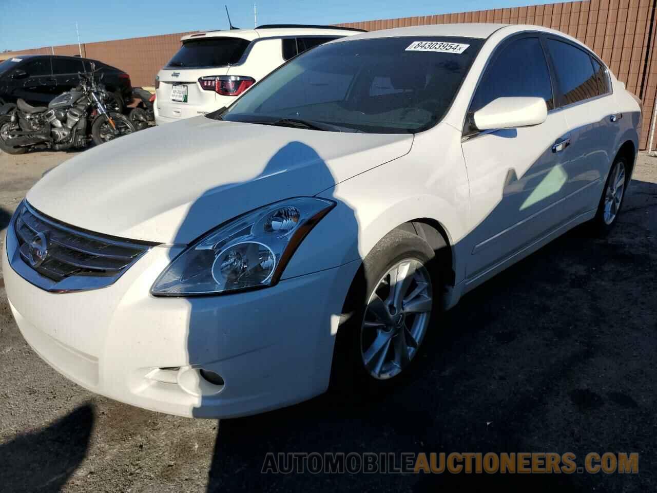 1N4AL2APXCN435608 NISSAN ALTIMA 2012