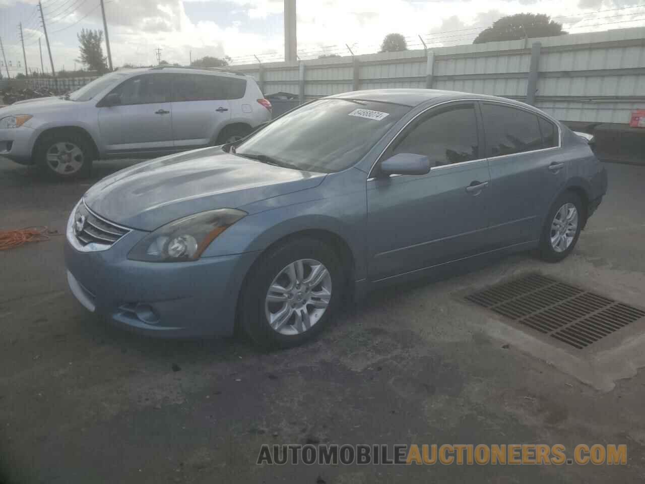 1N4AL2APXCN436144 NISSAN ALTIMA 2012