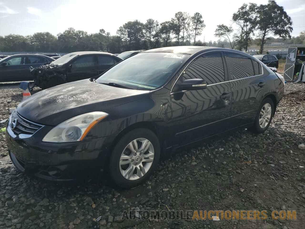 1N4AL2APXCN441604 NISSAN ALTIMA 2012