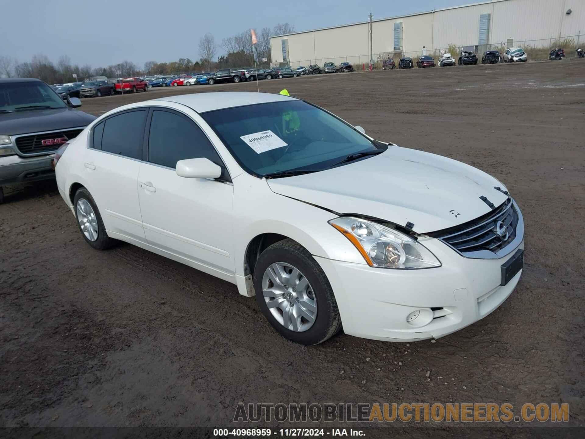 1N4AL2APXCN450075 NISSAN ALTIMA 2012