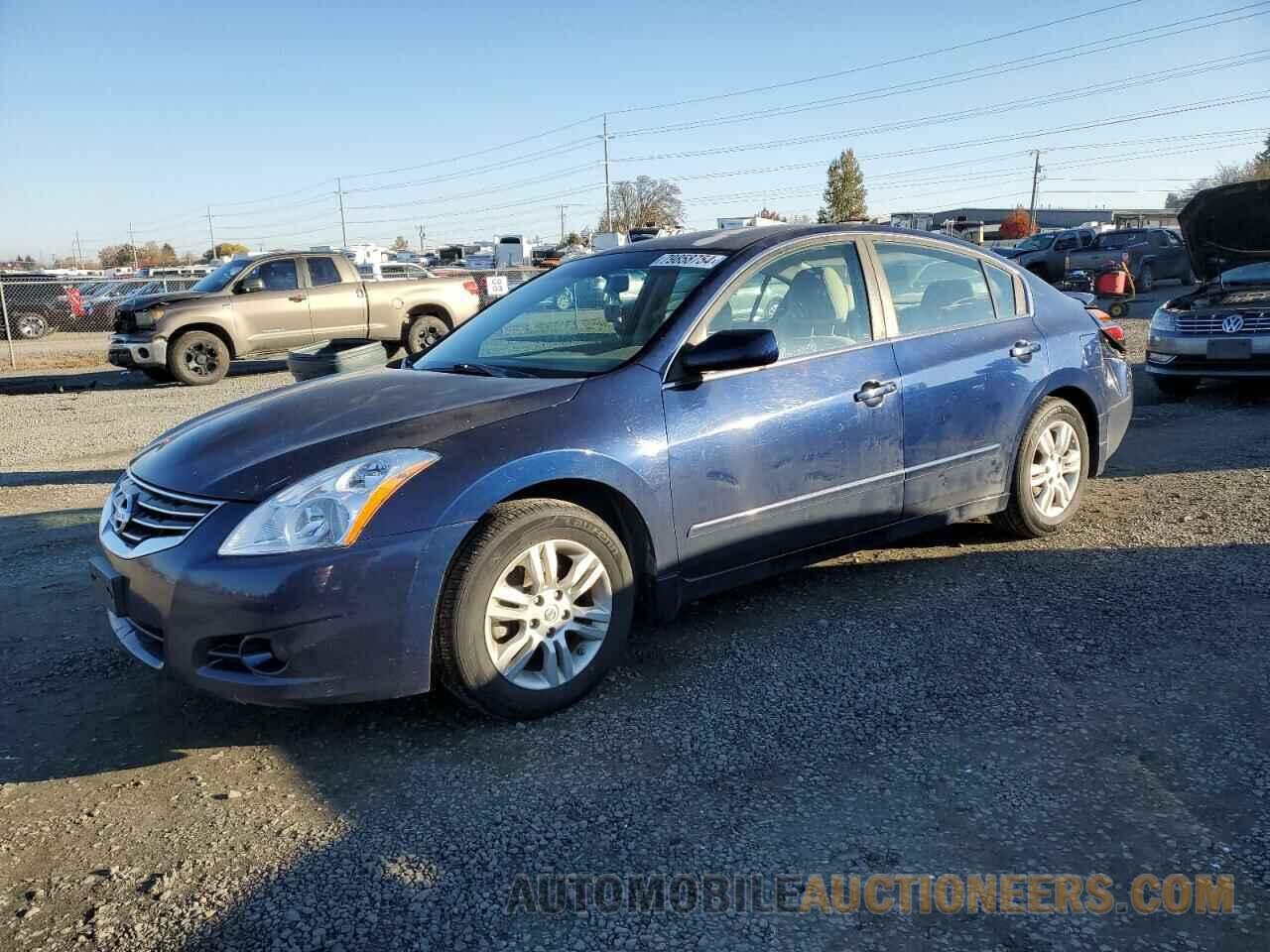 1N4AL2APXCN456538 NISSAN ALTIMA 2012