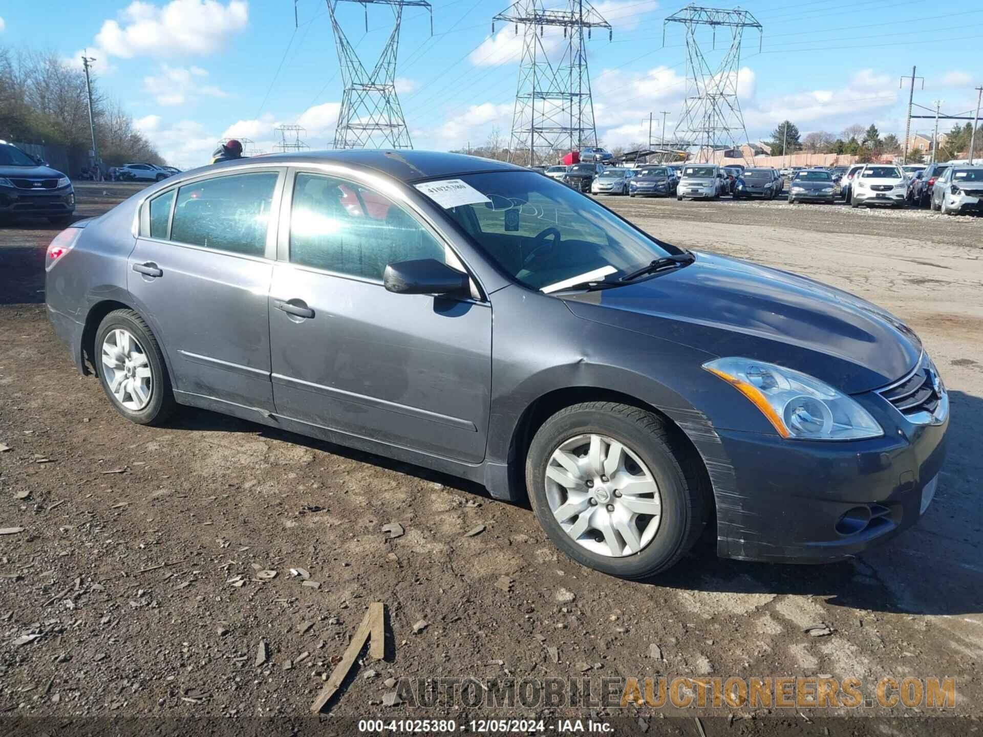 1N4AL2APXCN471377 NISSAN ALTIMA 2012