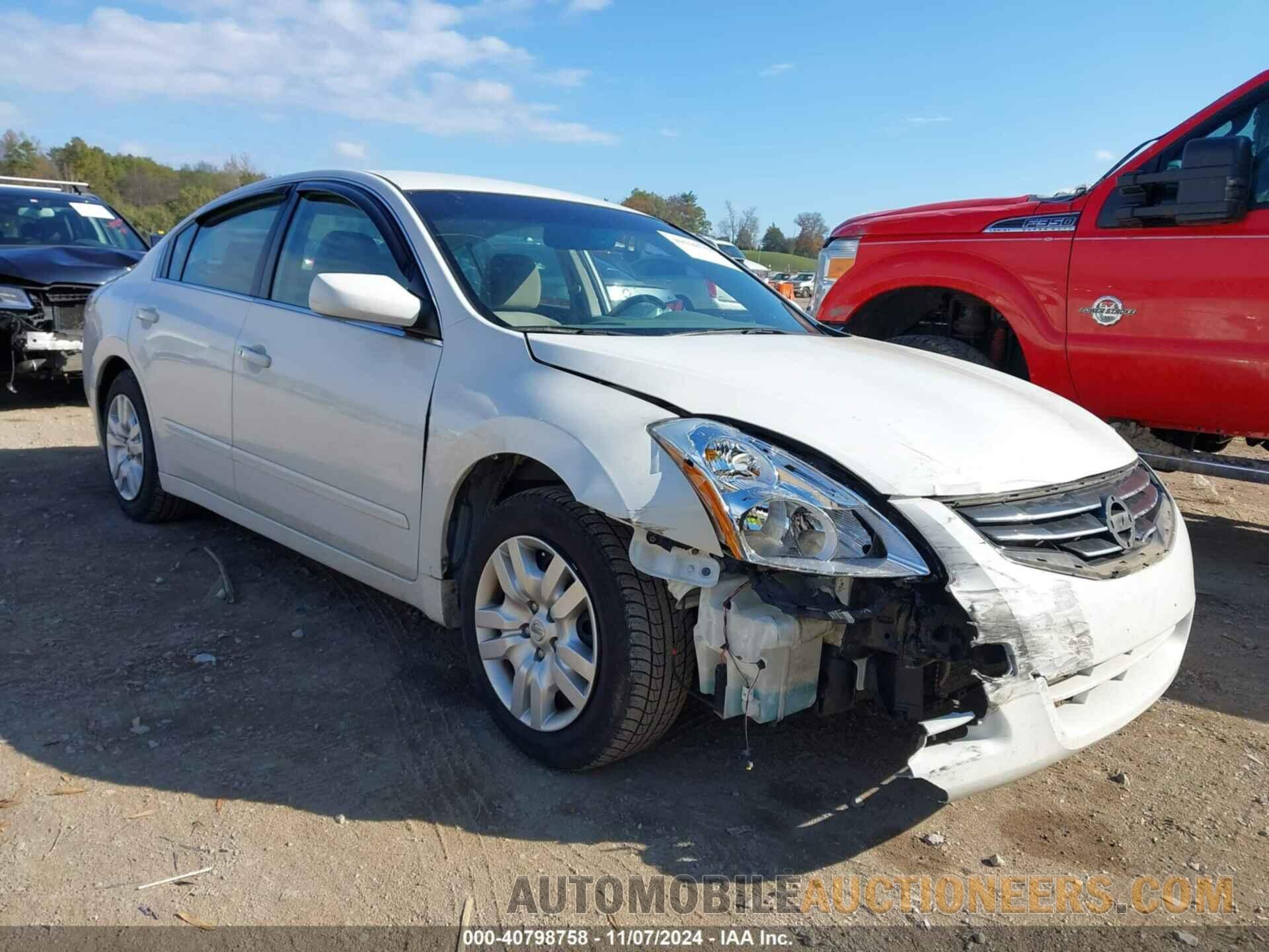 1N4AL2APXCN476997 NISSAN ALTIMA 2012