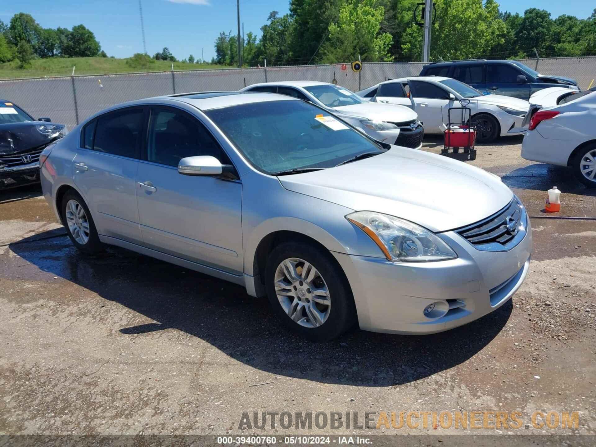 1N4AL2APXCN479124 NISSAN ALTIMA 2012