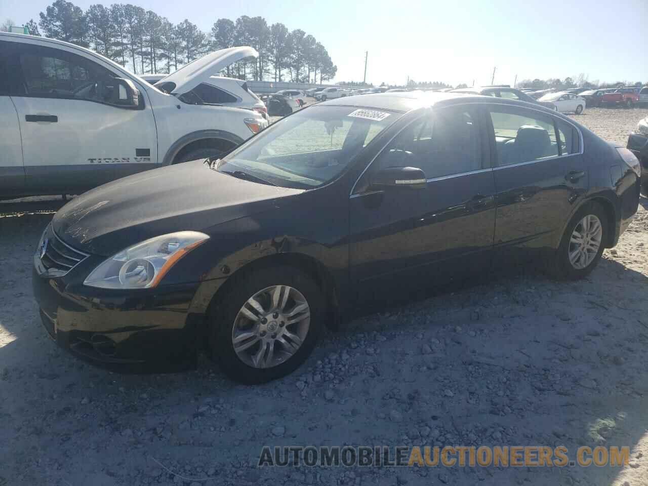 1N4AL2APXCN479236 NISSAN ALTIMA 2012