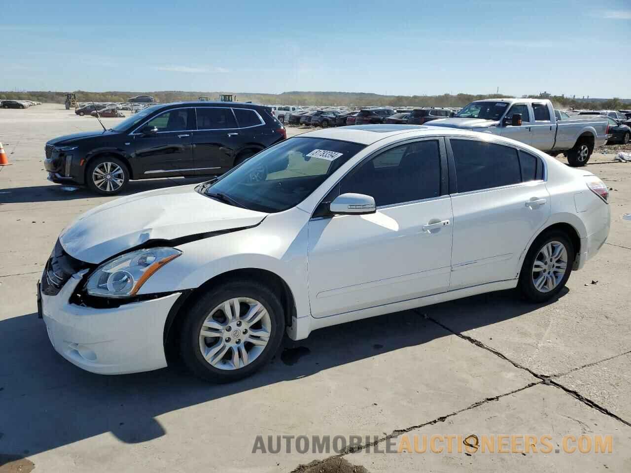 1N4AL2APXCN483271 NISSAN ALTIMA 2012