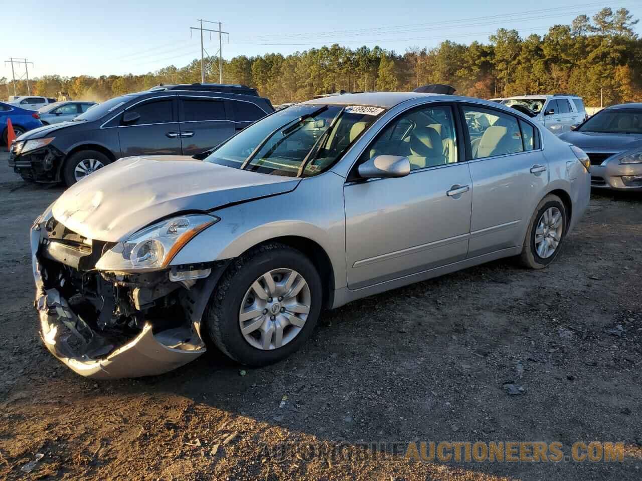 1N4AL2APXCN486185 NISSAN ALTIMA 2012