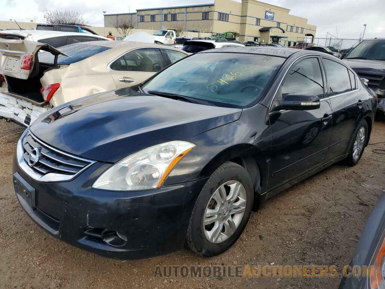 1N4AL2APXCN488602 NISSAN ALTIMA 2012