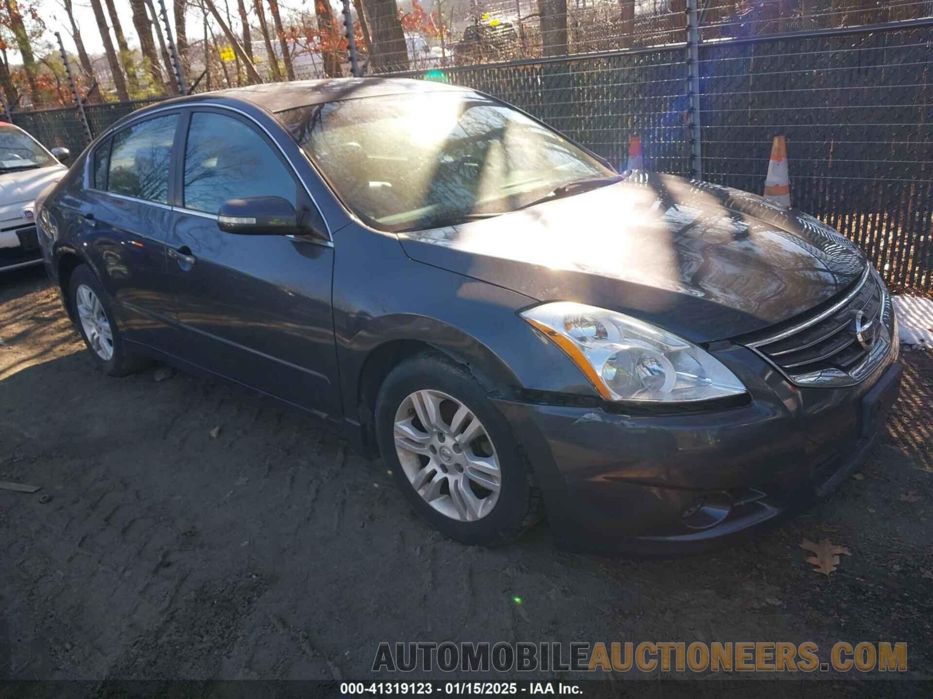 1N4AL2APXCN517399 NISSAN ALTIMA 2012