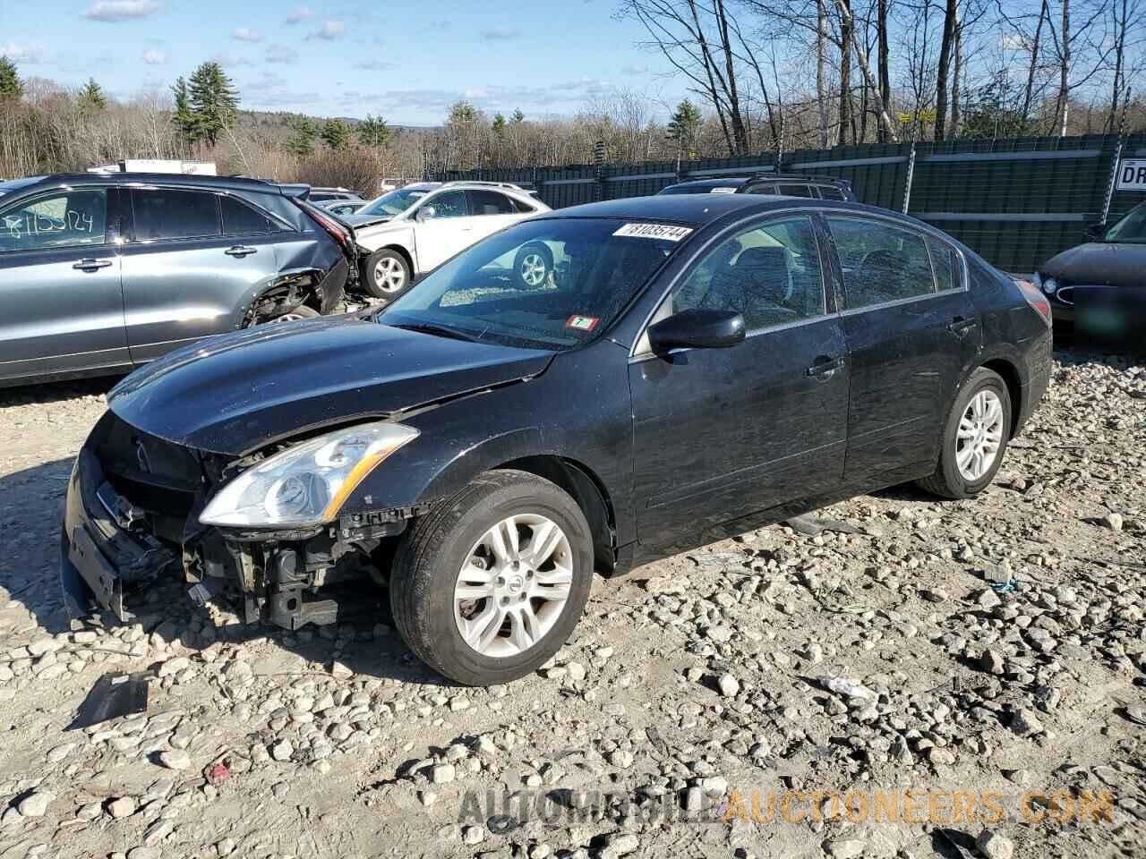 1N4AL2APXCN517838 NISSAN ALTIMA 2012