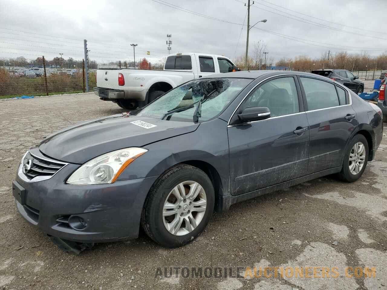 1N4AL2APXCN519816 NISSAN ALTIMA 2012