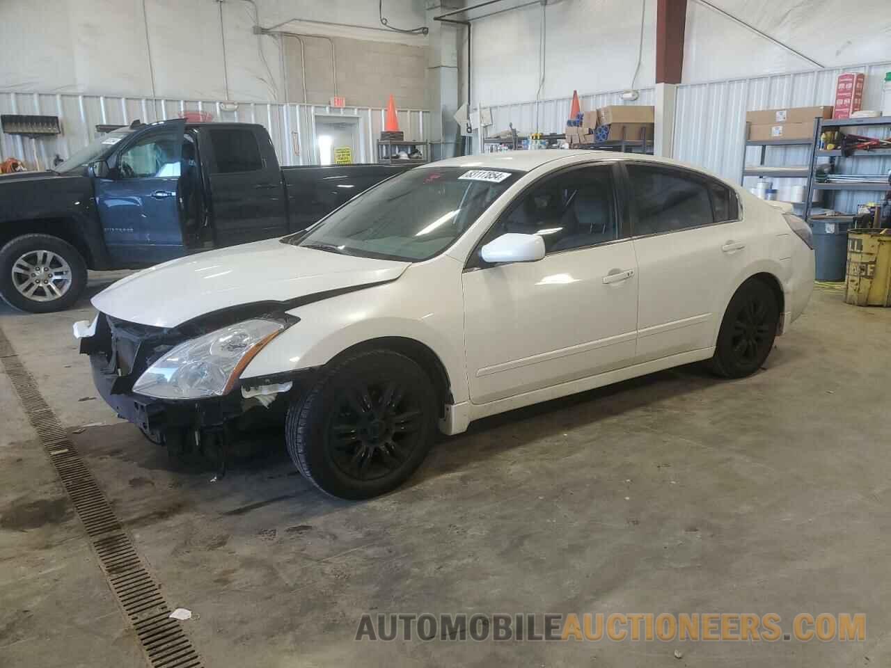 1N4AL2APXCN521789 NISSAN ALTIMA 2012